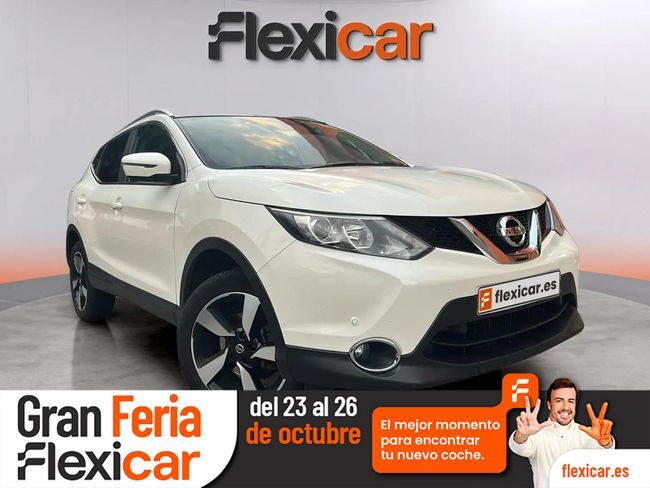 NISSAN Qashqai (1.6 dCi VISIA) en Barcelona