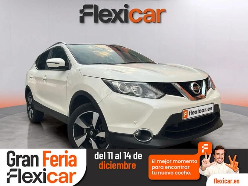 Foto del NISSAN Qashqai 1.6dCi Visia 4x2