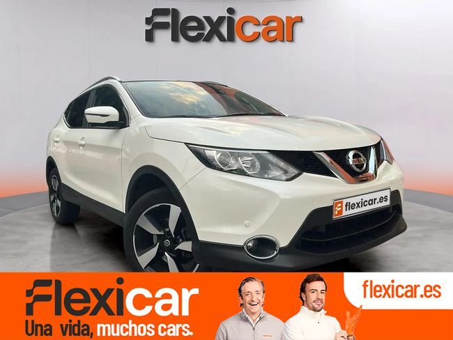 NISSAN Qashqai (1.6 dCi VISIA) en Barcelona