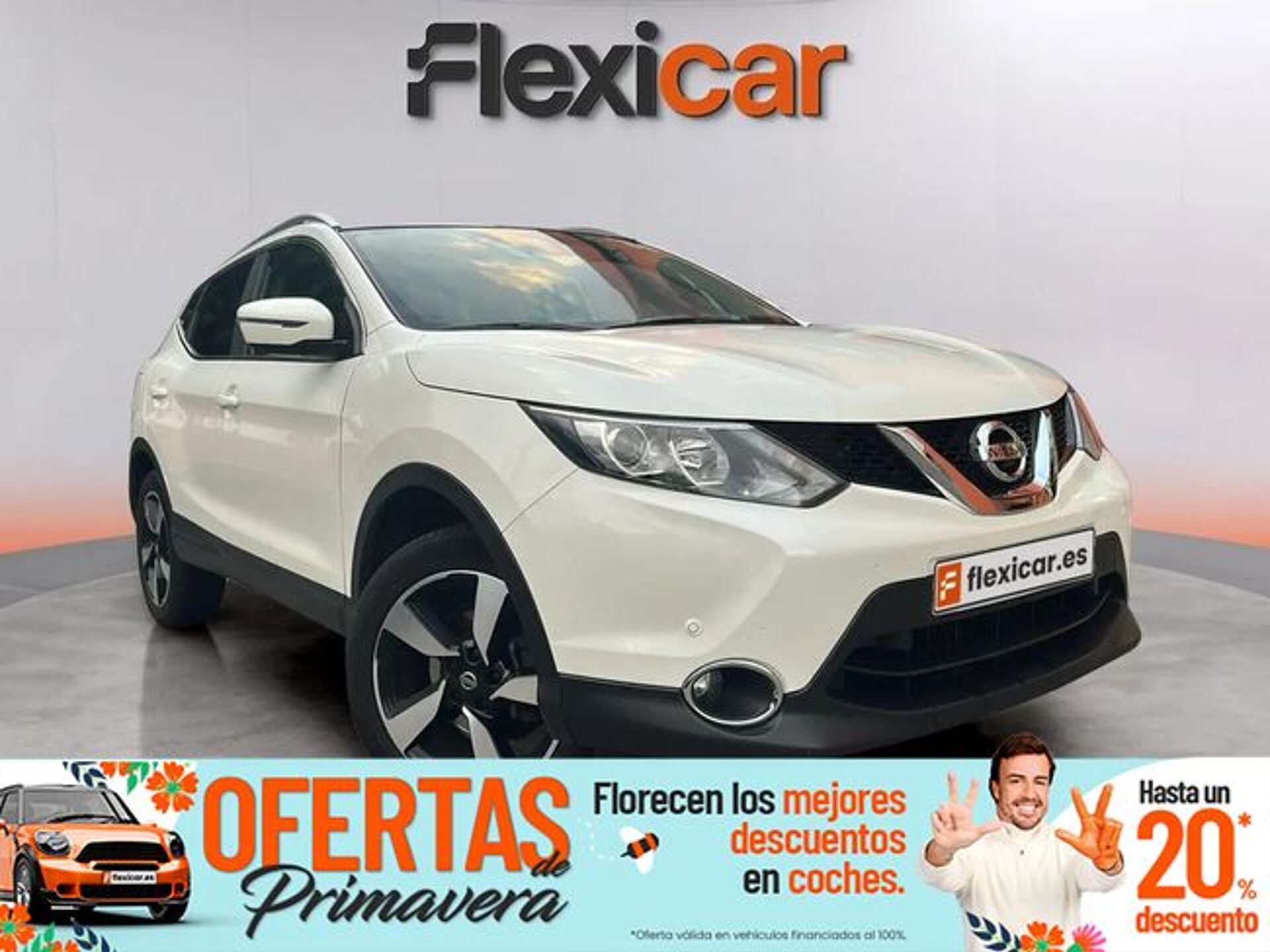 Imagen 1 de NISSAN Qashqai