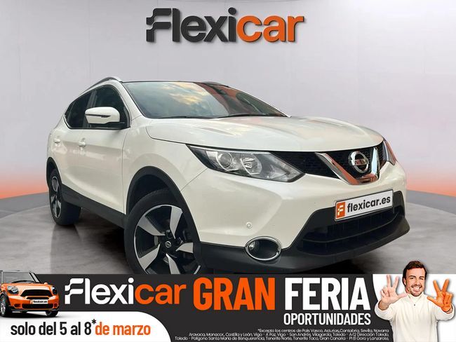 Foto del NISSAN Qashqai 1.6dCi Visia 4x2