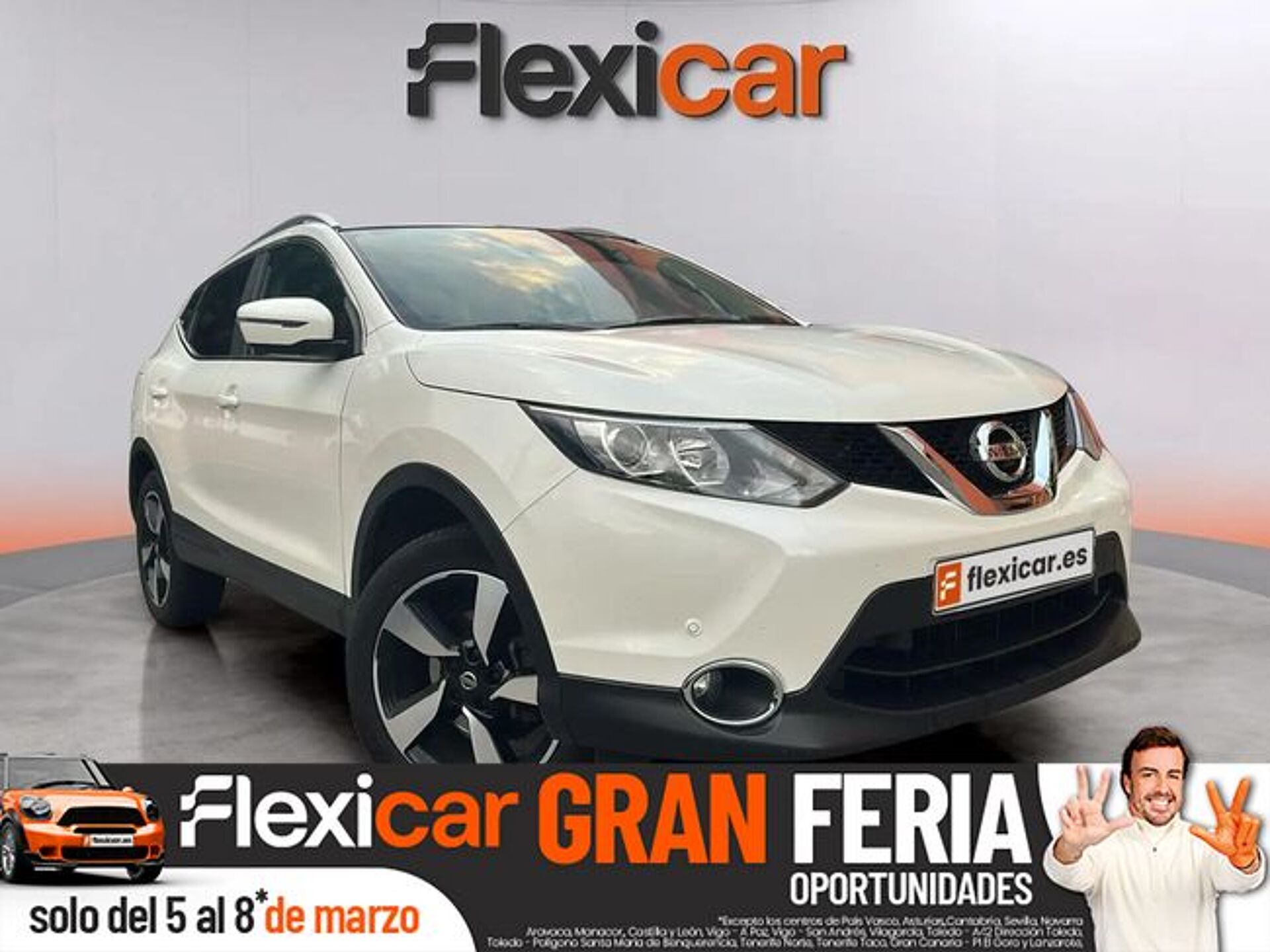 Imagen 1 de NISSAN Qashqai