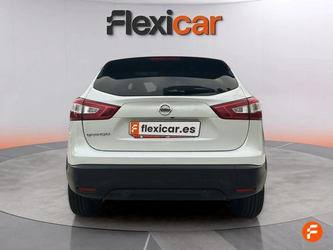 Foto del NISSAN Qashqai 1.6dCi Visia 4x2
