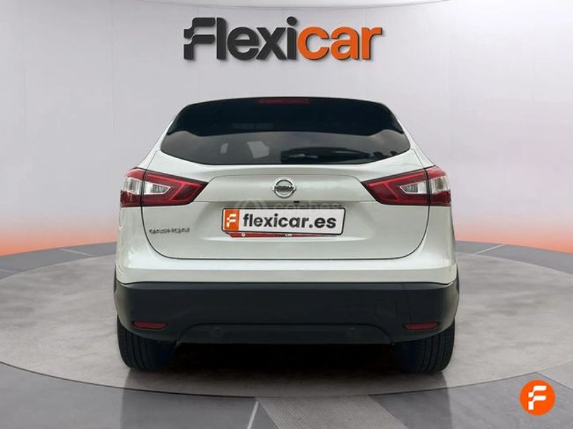 Foto del NISSAN Qashqai 1.6dCi Visia 4x2