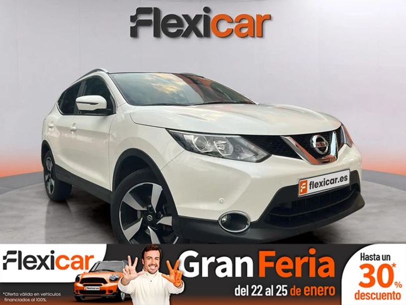 Foto del NISSAN Qashqai 1.6dCi Visia 4x2