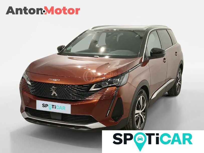 Foto del PEUGEOT 5008 1.5BlueHDi S&S GT 130