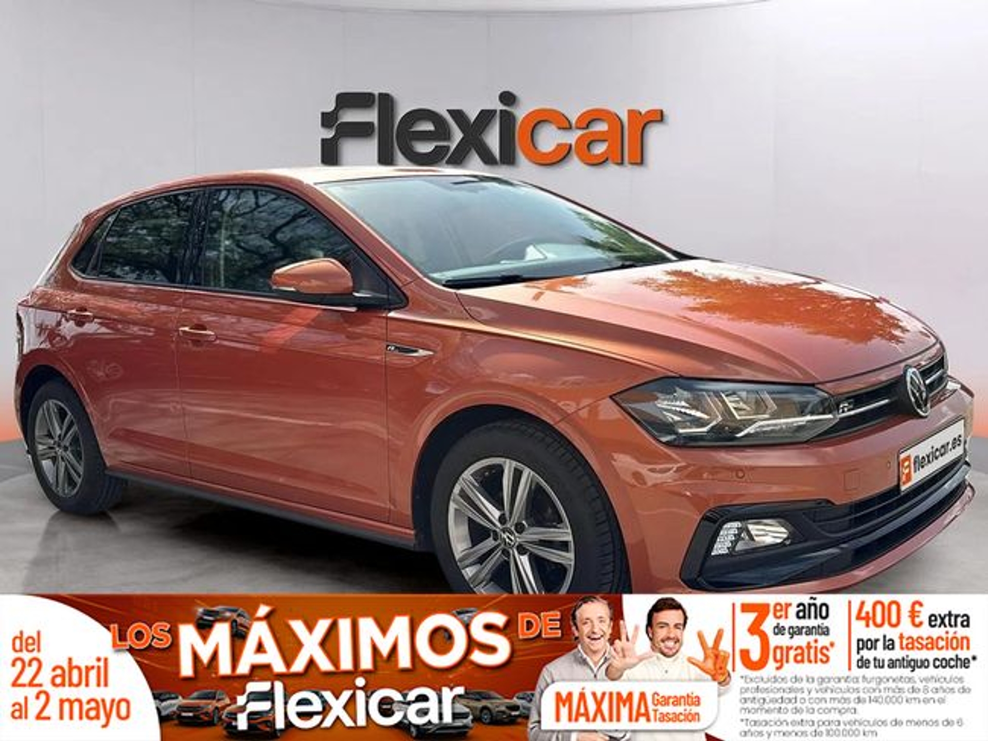 Imagen de VOLKSWAGEN Polo