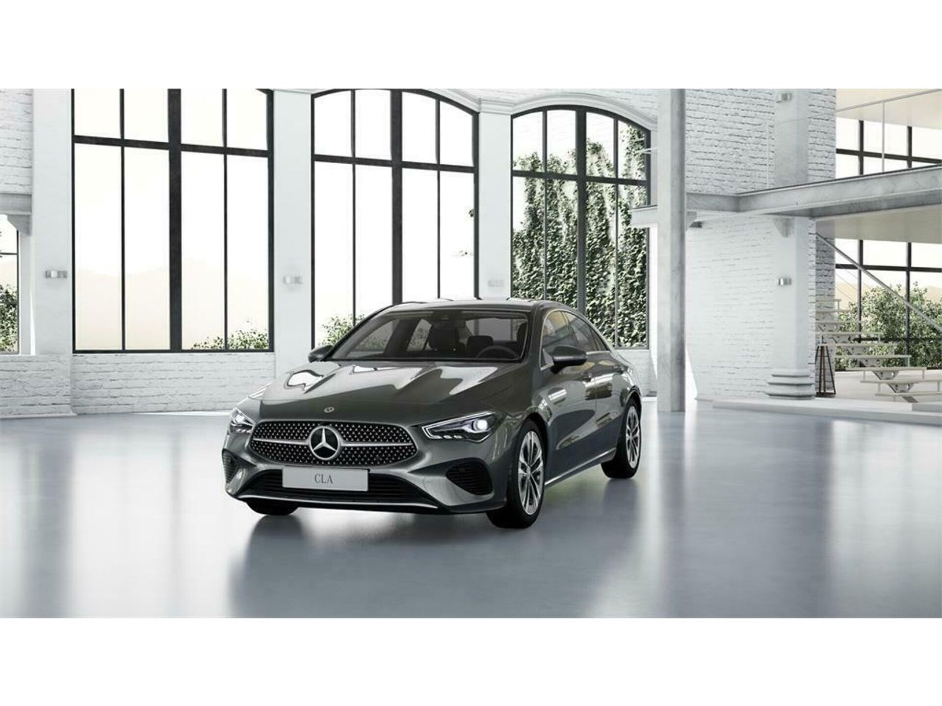 Imagen de MERCEDES Clase CLA