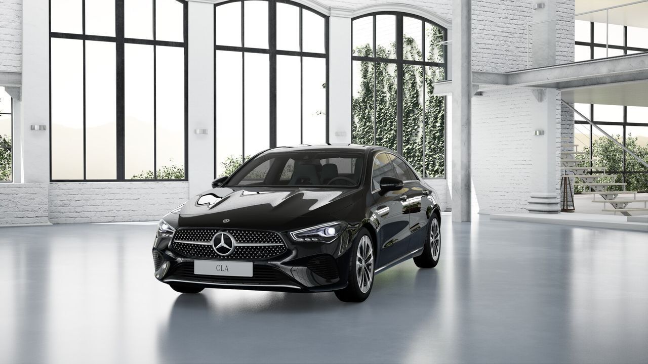 MERCEDES Clase CLA (CLA 200 D DCT) en Sevilla