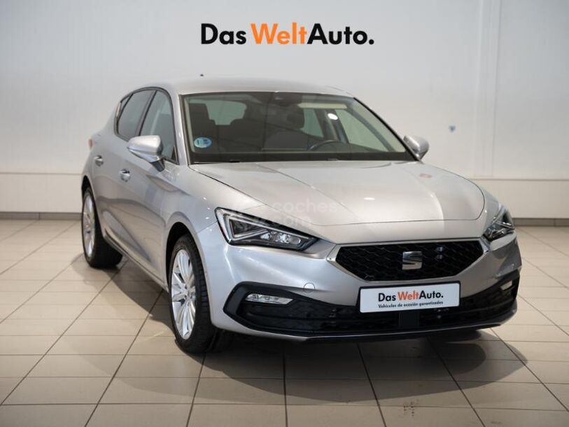 Foto del SEAT León 1.5 eTSI DSG-7 S&S Style Special Edition 150