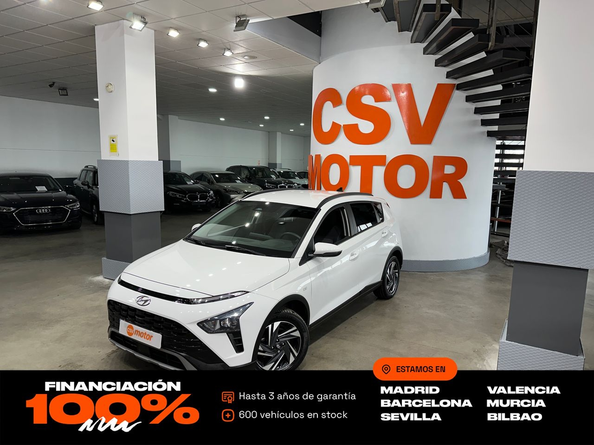 Imagen de HYUNDAI Bayon