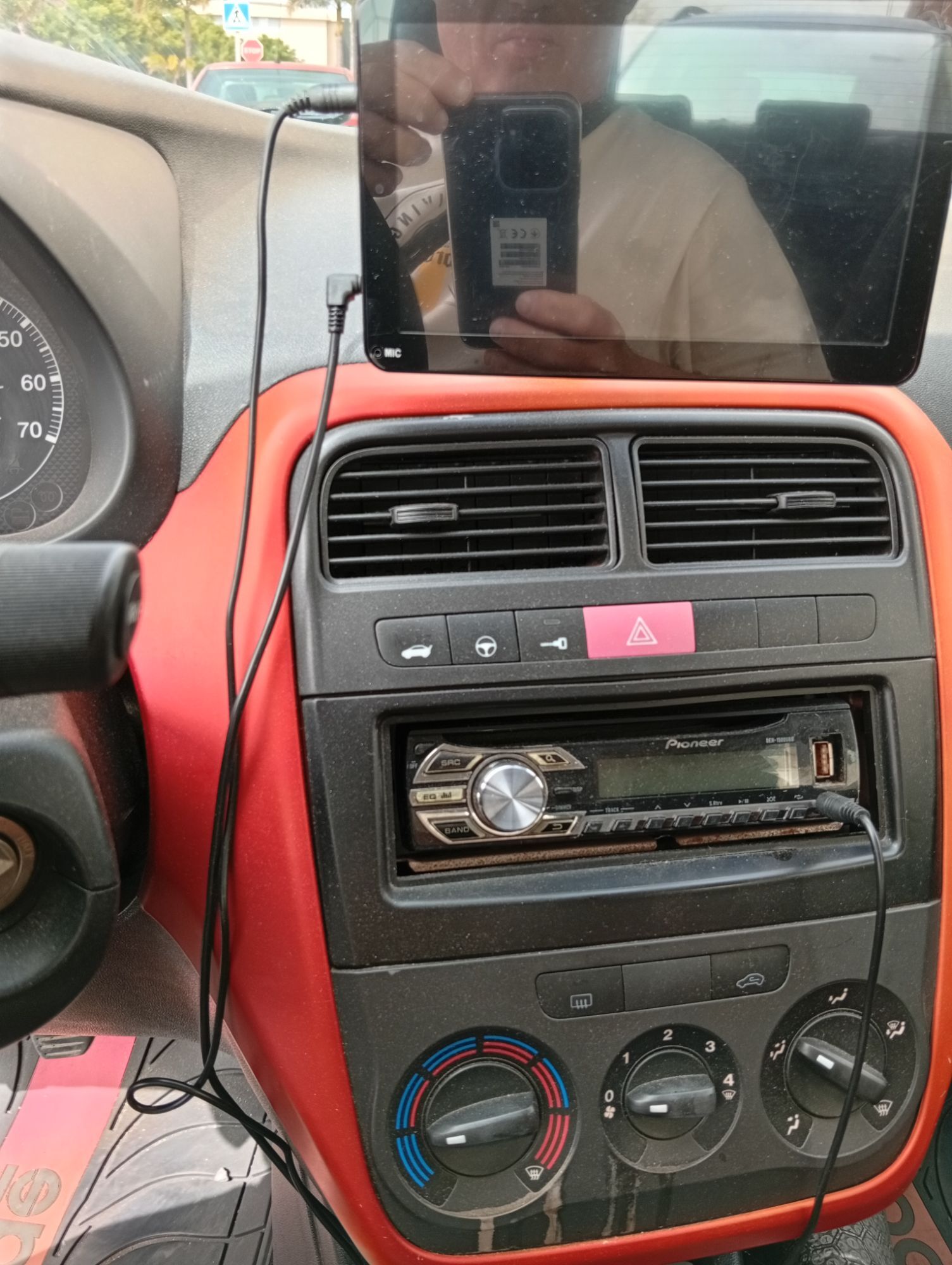 Foto del FIAT Grande Punto 1.2 Active