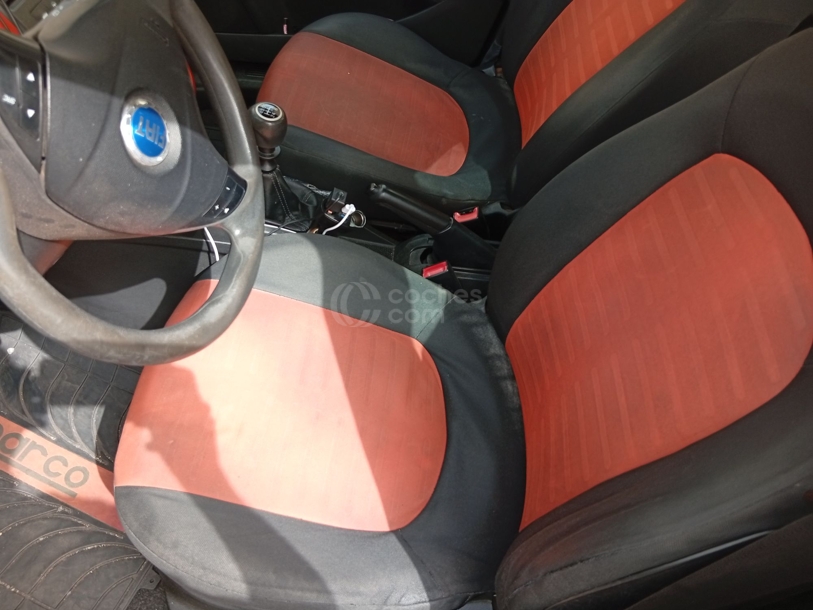Foto del FIAT Grande Punto 1.2 Active