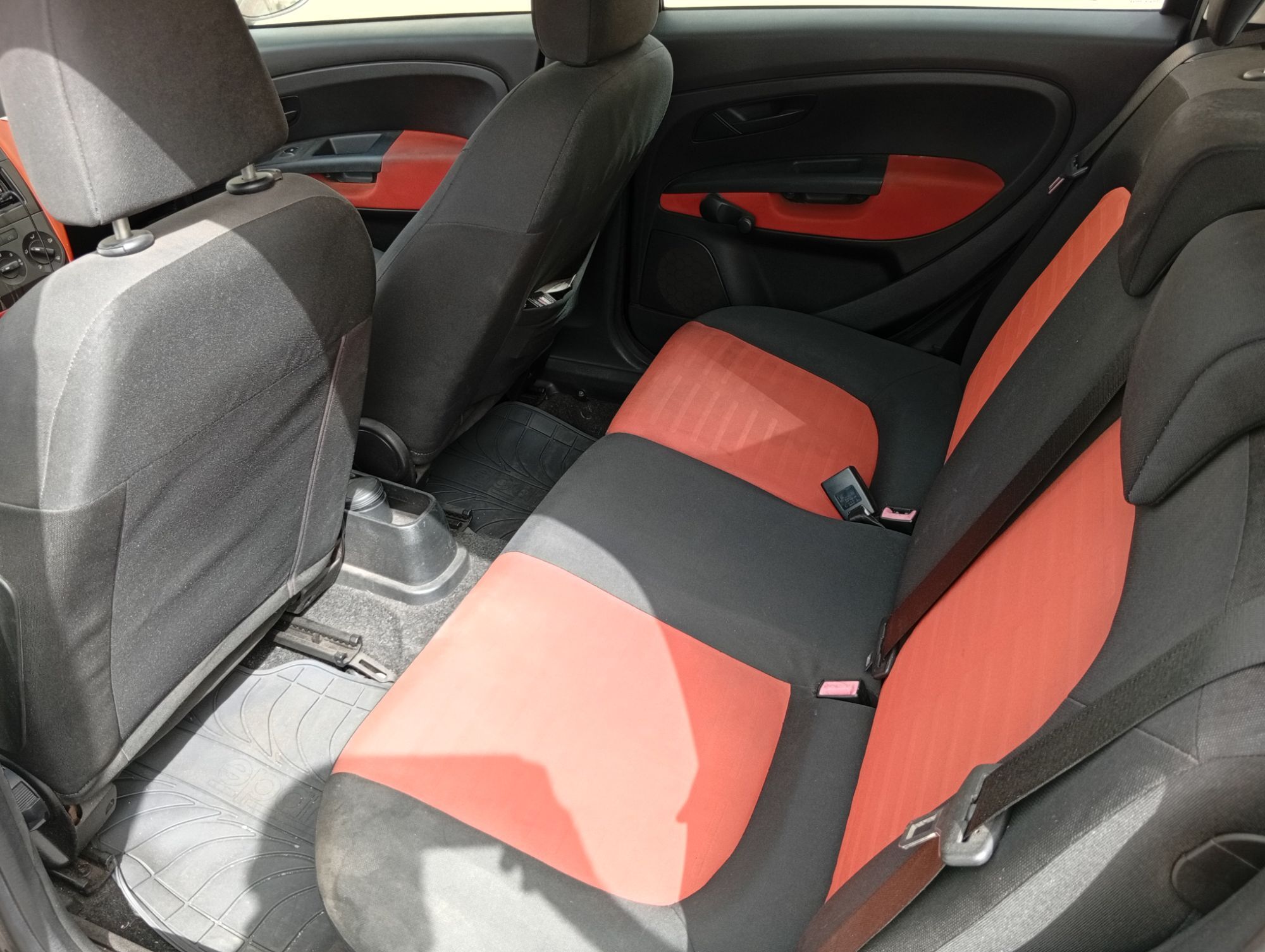 Foto del FIAT Grande Punto 1.2 Active