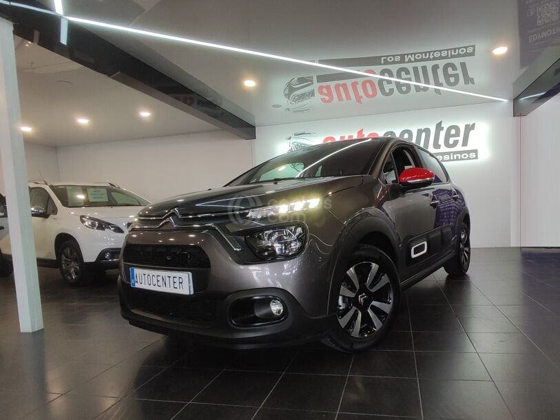 Foto del CITROEN C3 1.2 PureTech S&S Plus 83