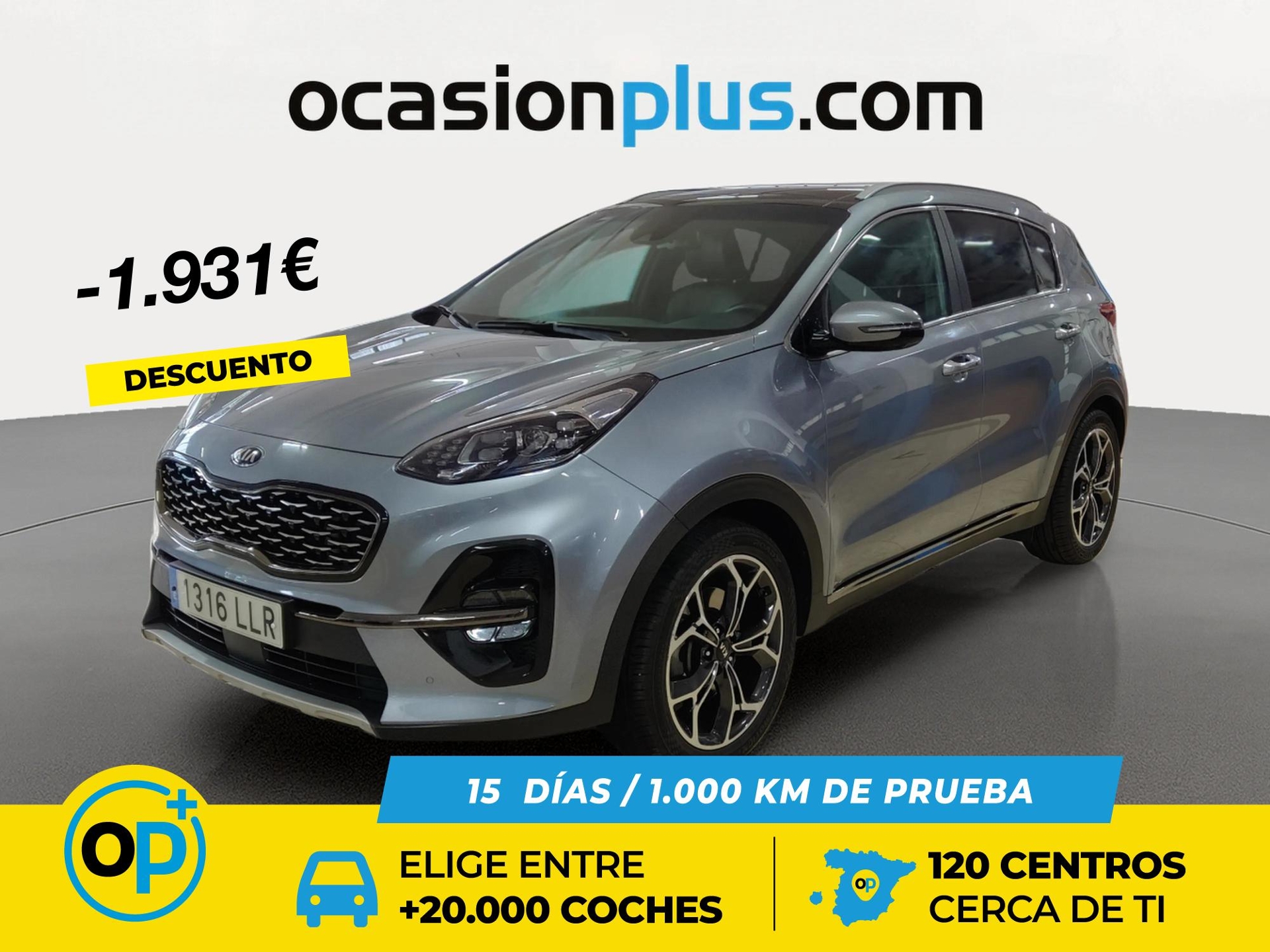 Imagen de KIA Sportage