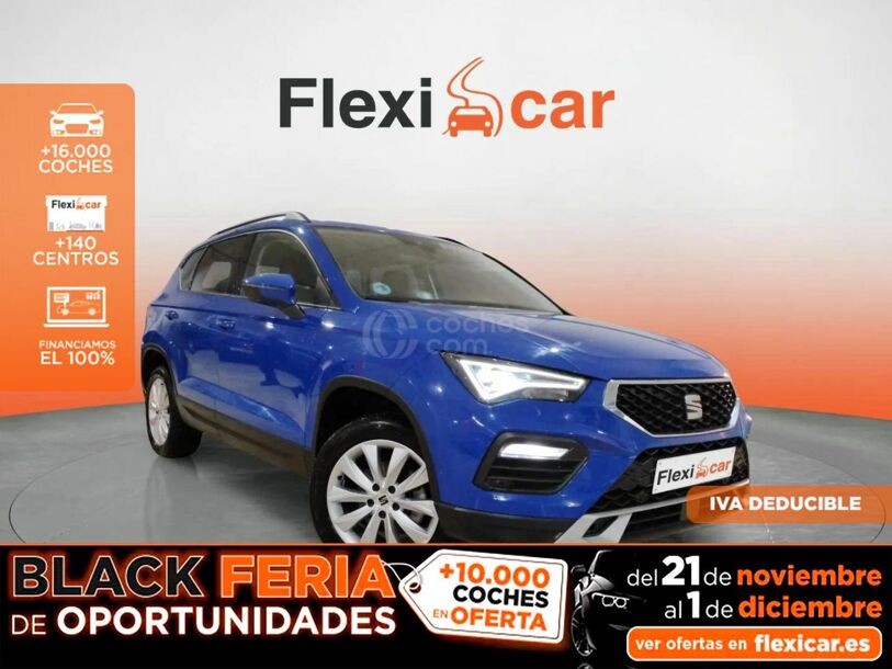 Foto del SEAT Ateca 1.0 TSI S&S Style