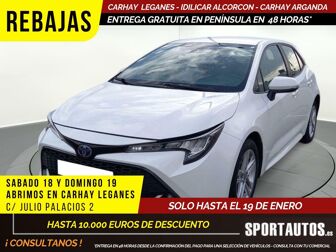 Imagen de TOYOTA Corolla 125H Active Tech