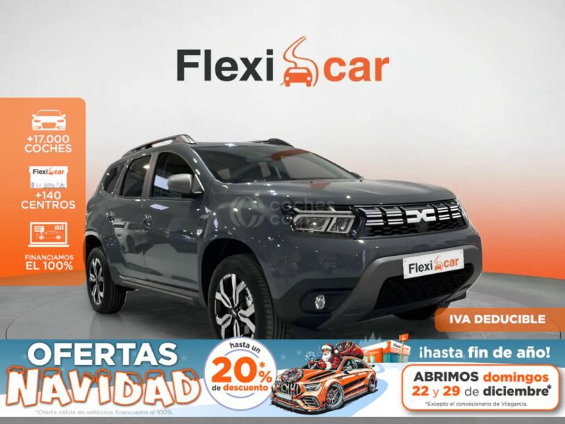 Foto del DACIA Duster 1.3 TCe Journey Go EDC 4x2 110kW