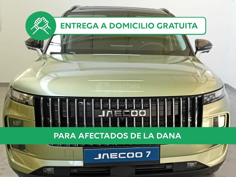 Foto del JAECOO 7 1.6 Exclusive 4x4