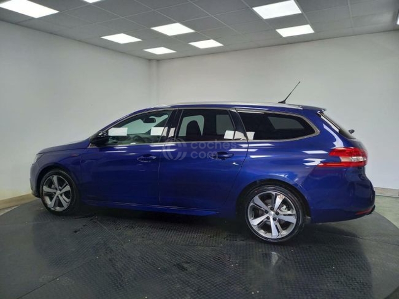 Foto del PEUGEOT 308 SW 1.5BlueHDi S&S GT Line 130