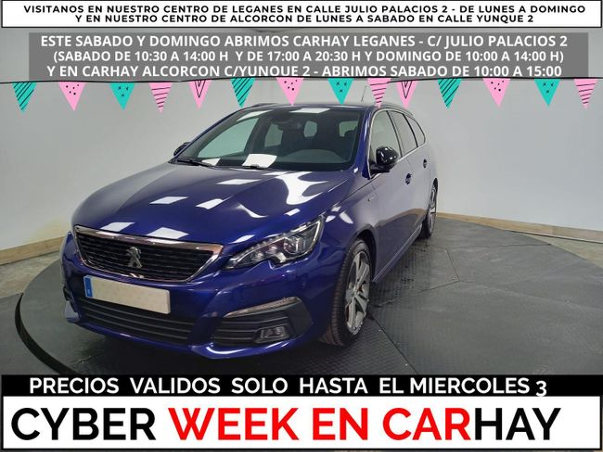 Imagen de PEUGEOT 308