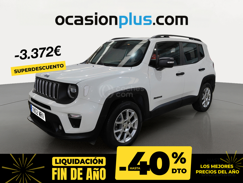 Foto del JEEP Renegade 1.5 MHEV Limited
