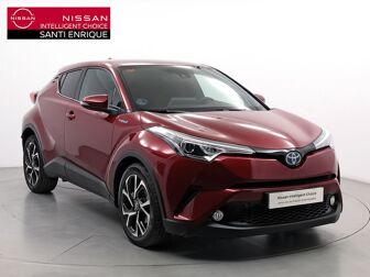 Imagen de TOYOTA C-HR 125H Advance