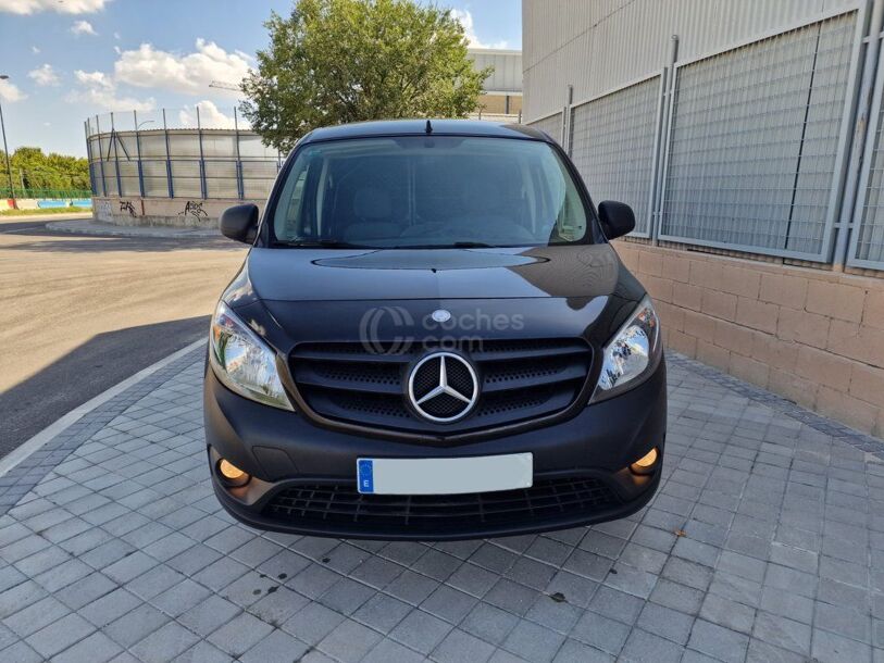 Foto del MERCEDES Citan Furgón 109CDI BE Largo