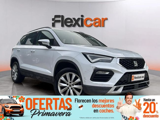 Foto del SEAT Ateca 1.5 EcoTSI S&S FR DSG