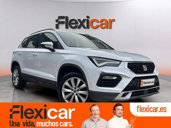 Foto del SEAT Ateca 1.5 EcoTSI S&S FR DSG