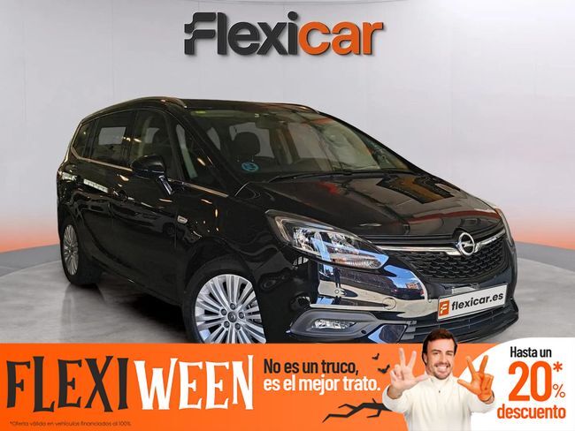 OPEL Zafira (1.6 CDTi S/S 99kW (134CV) Excellence 17) en Barcelona