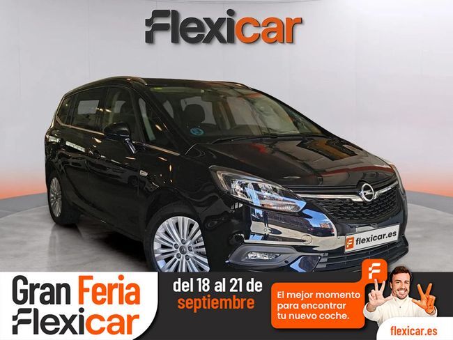 OPEL Zafira (1.6 CDTi S/S 99kW (134CV) Excellence 17) en Barcelona