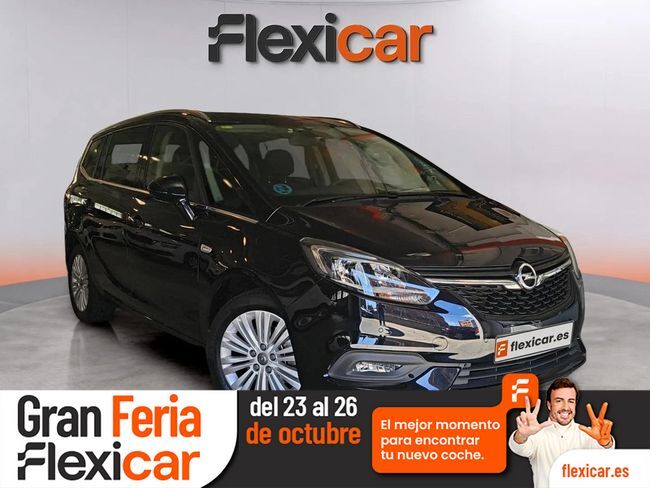 OPEL Zafira (1.6 CDTi S/S 99kW (134CV) Excellence 17) en Barcelona