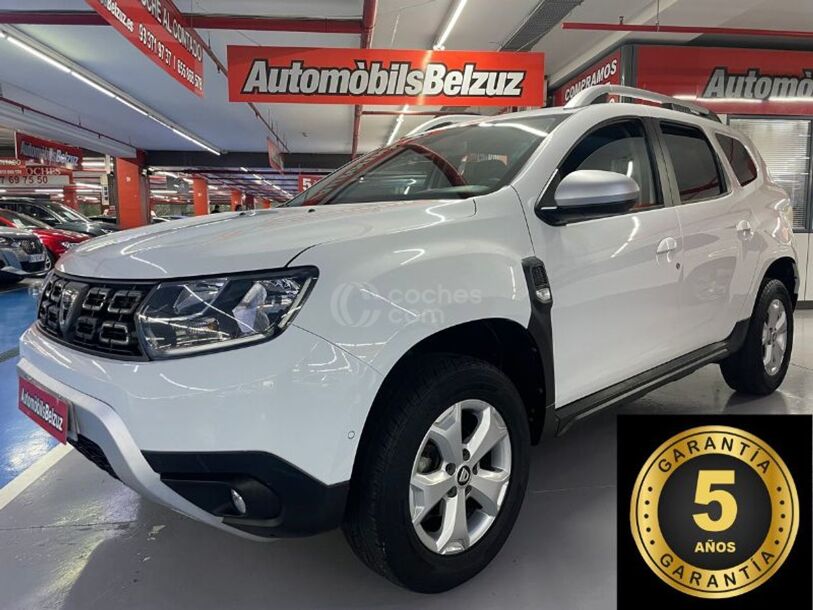 Foto del DACIA Duster 1.6 Prestige 4x4 85kW