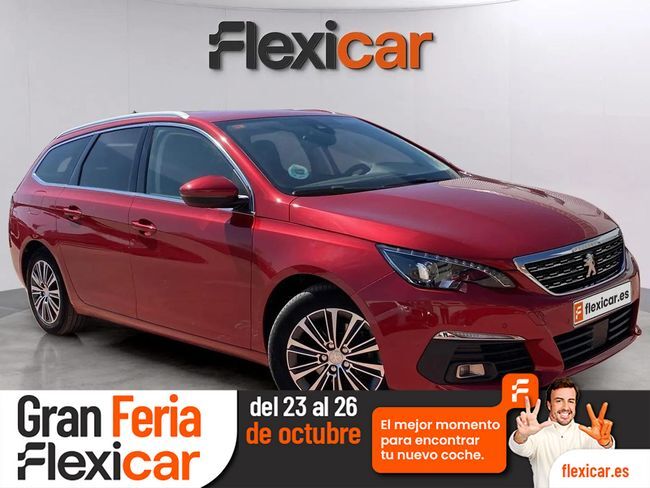 PEUGEOT 308 (SW Style PureTech 130 S&S) en Madrid