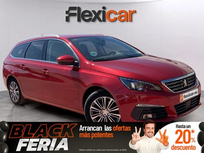 PEUGEOT 308 (SW Style PureTech 130 S&S) en Madrid