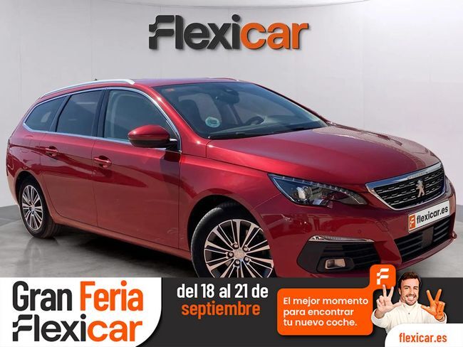 PEUGEOT 308 (SW Style PureTech 130 S&S) en Madrid