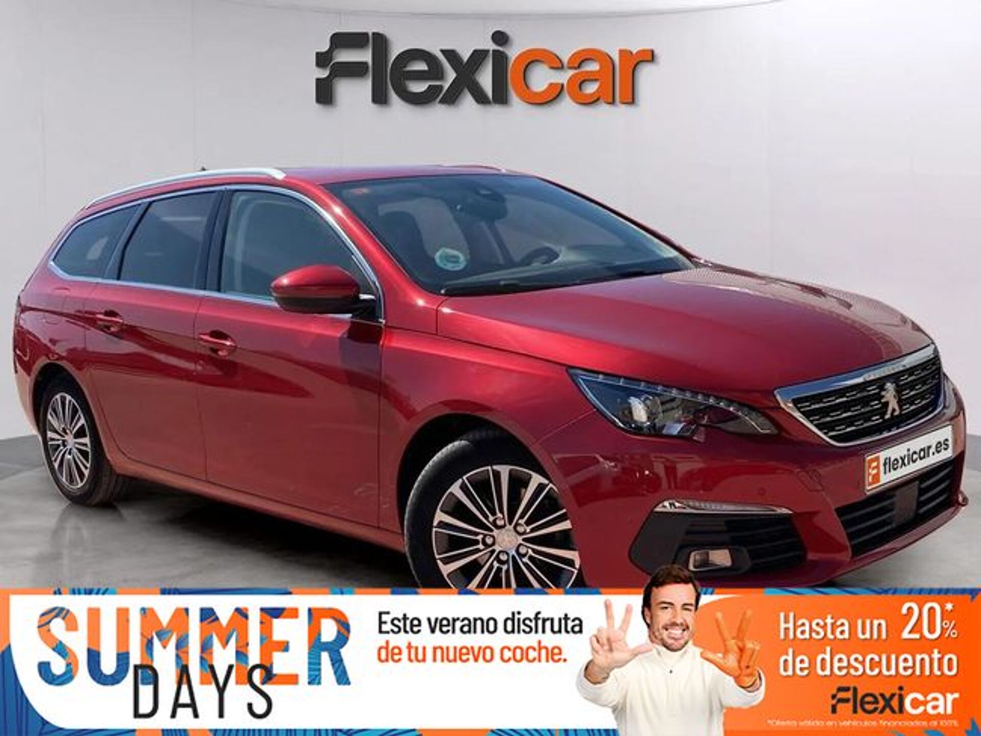 Imagen de PEUGEOT 308
