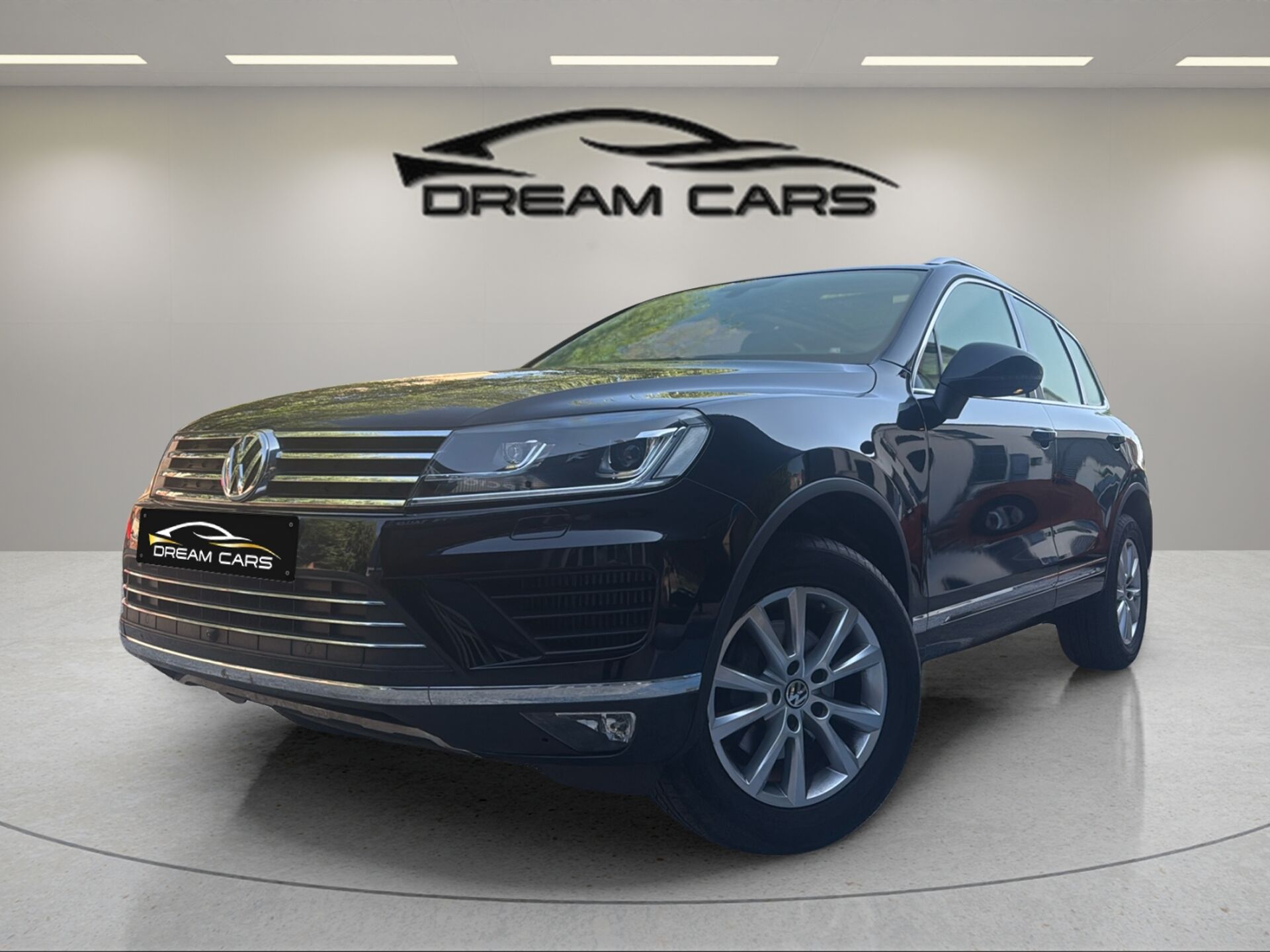 Imagen de VOLKSWAGEN Touareg