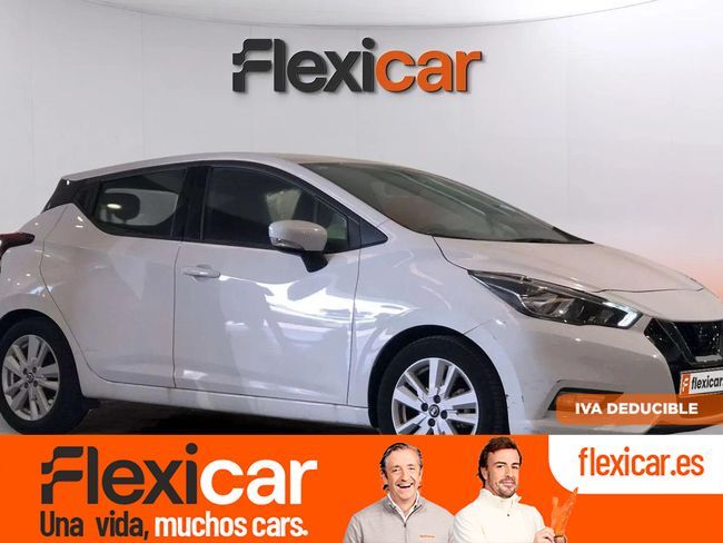 NISSAN Micra (IG-T 74 kW (100 CV) E6D Acenta) en Almería