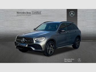 Imagen de MERCEDES Clase GLC GLC Coupé 300de 4Matic