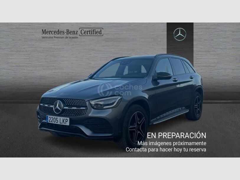 Foto del MERCEDES Clase GLC GLC Coupé 300de 4Matic