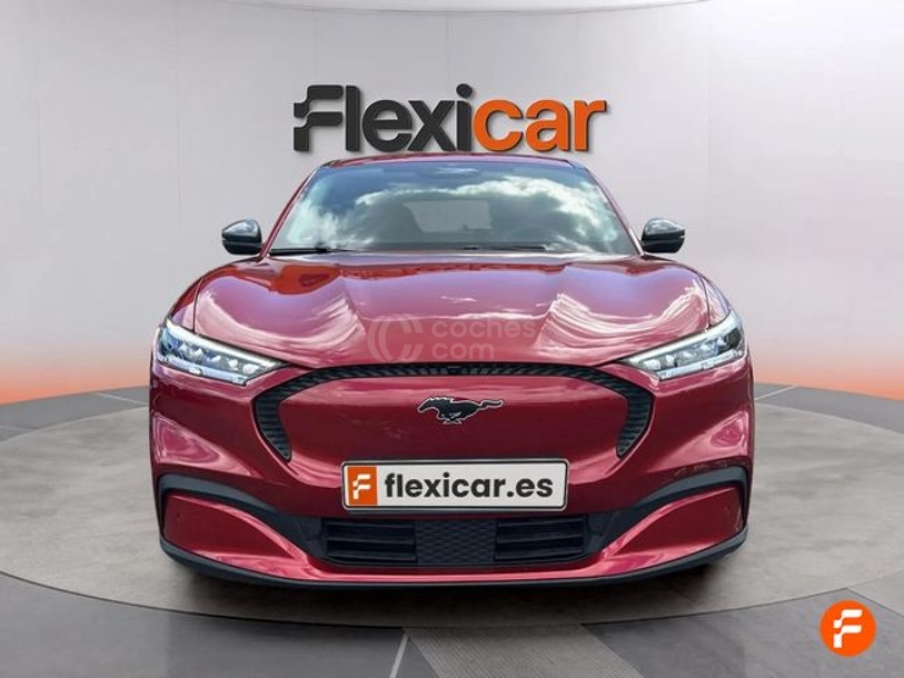 Foto del FORD Mustang Mach-E AWD Rango extendido