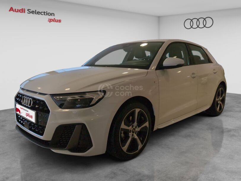 Foto del AUDI A1 Sportback 30 TFSI Adrenalin Black Edition S tronic