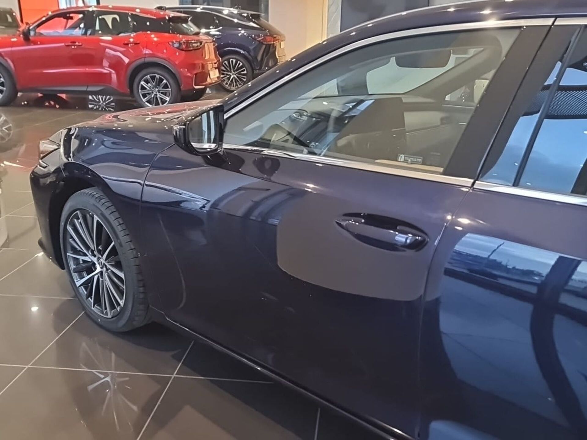 Imagen 3 de LEXUS ES