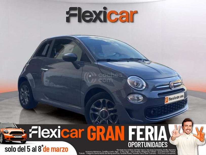 Foto del FIAT 500 1.0 Hybrid Club 52kW