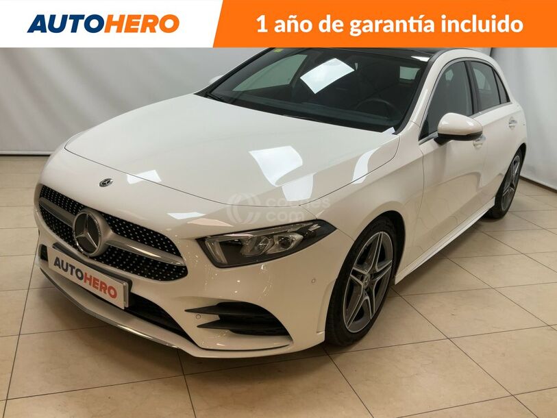 Foto del MERCEDES Clase A A 200d 8G-DCT