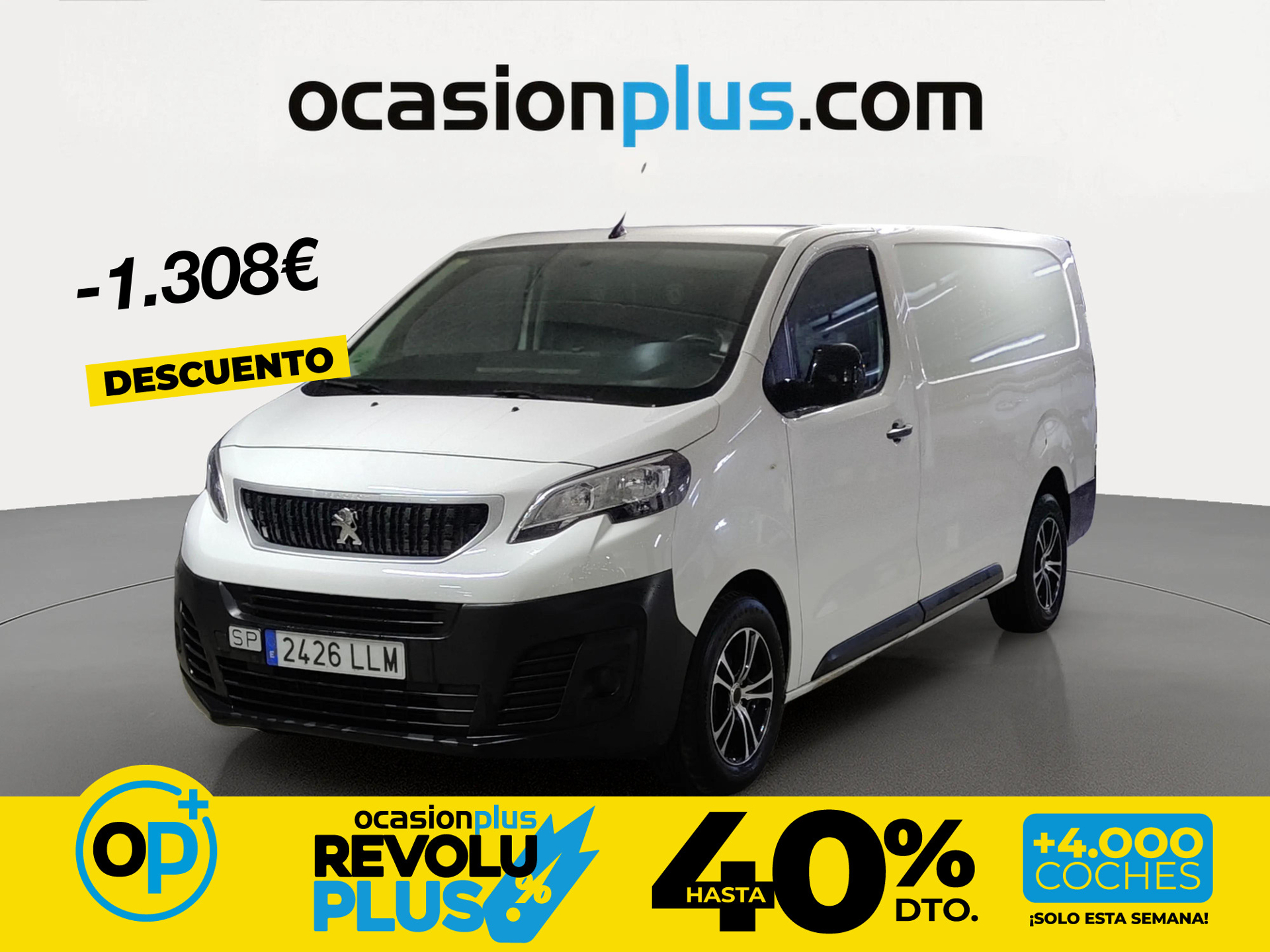 Imagen de PEUGEOT Expert