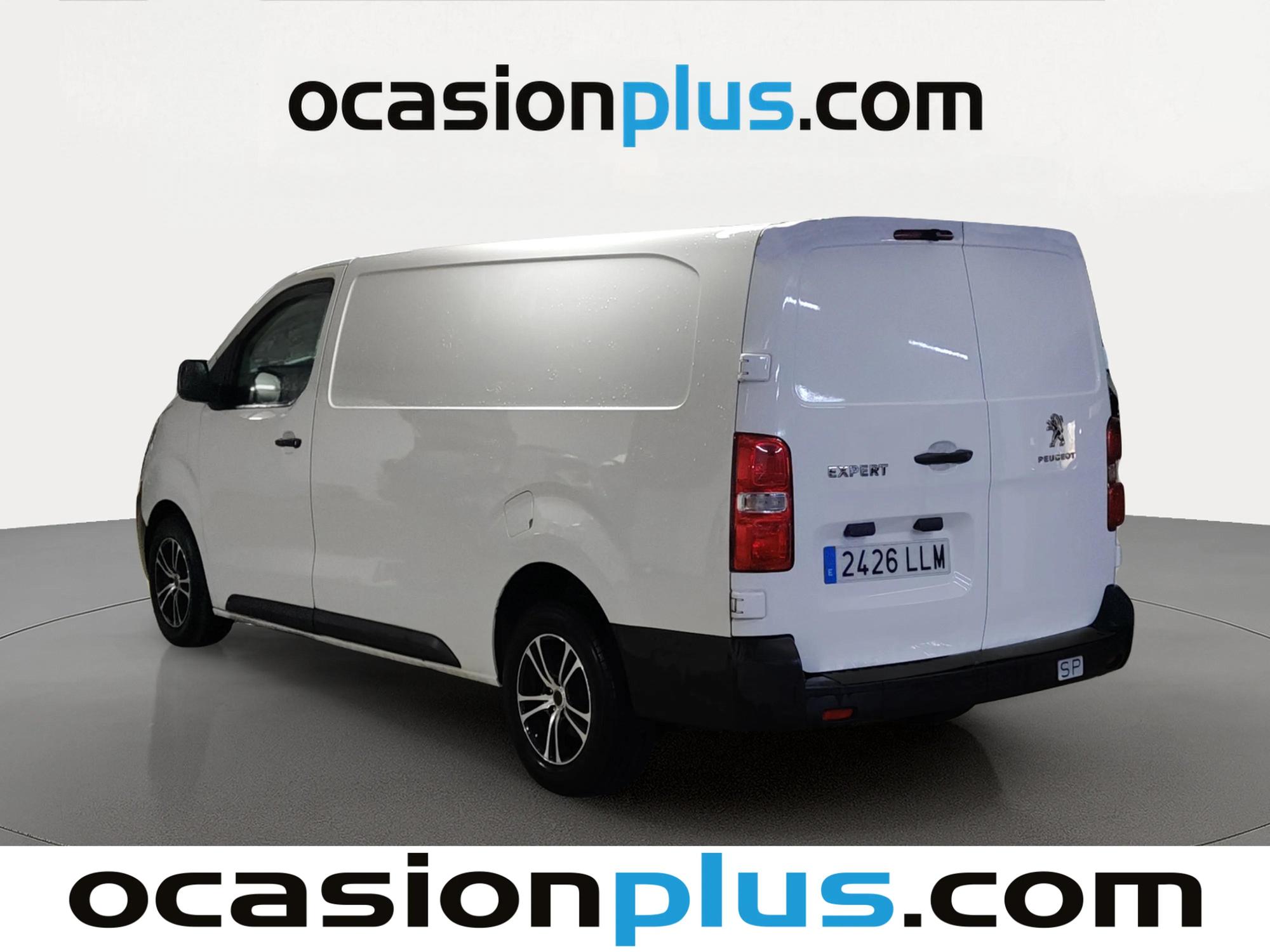 Foto del PEUGEOT Expert Fg. Long 2.0BlueHDi S&S Pro 120